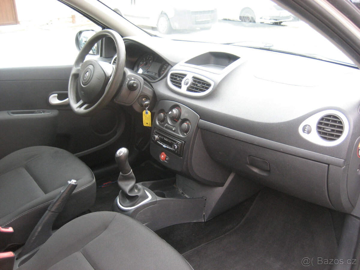 RENAULT CLIO III 1.2, 1. MAJITEL, 123000 KM - 9