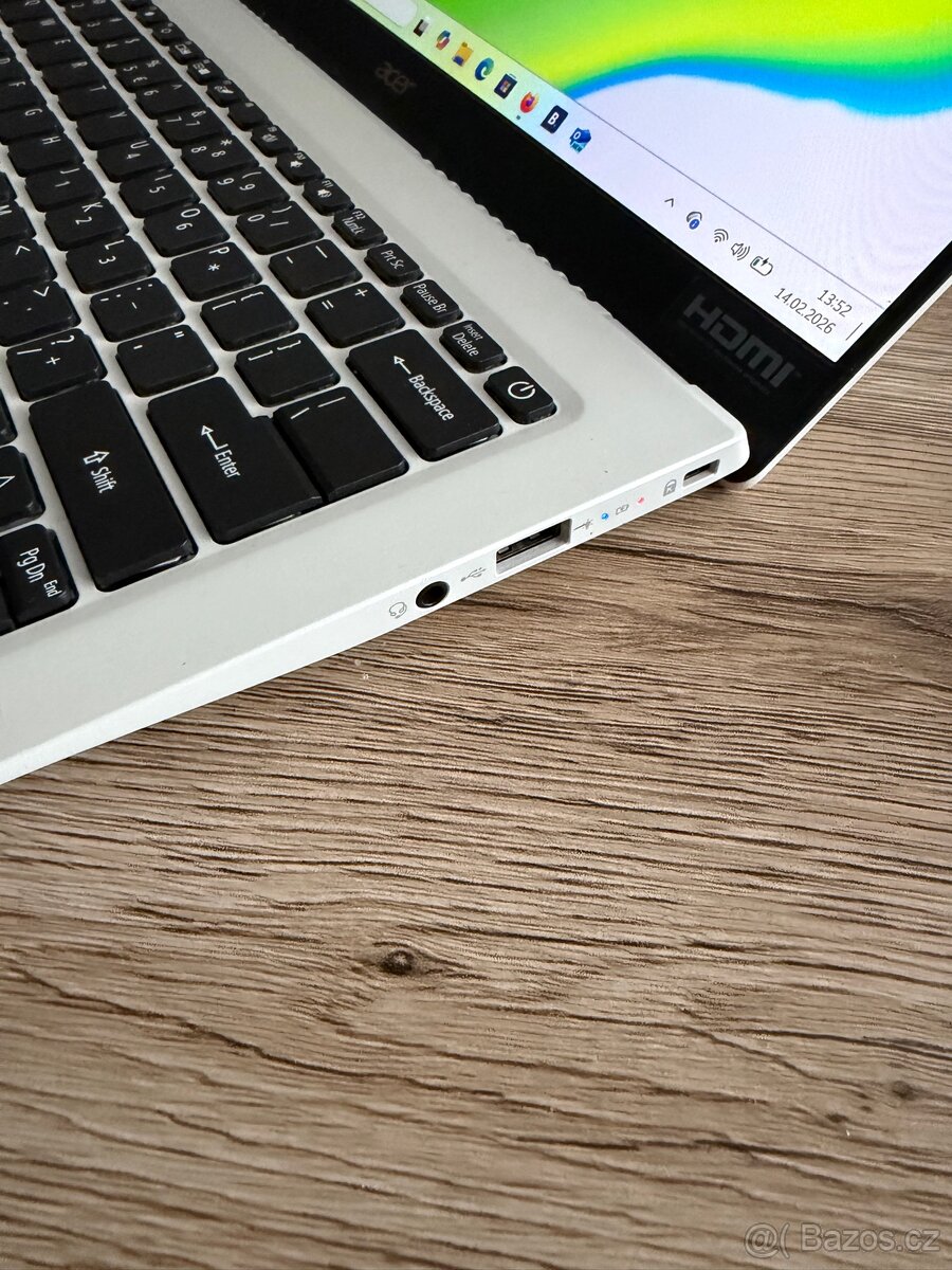 Acer. Swift 5, White - 9