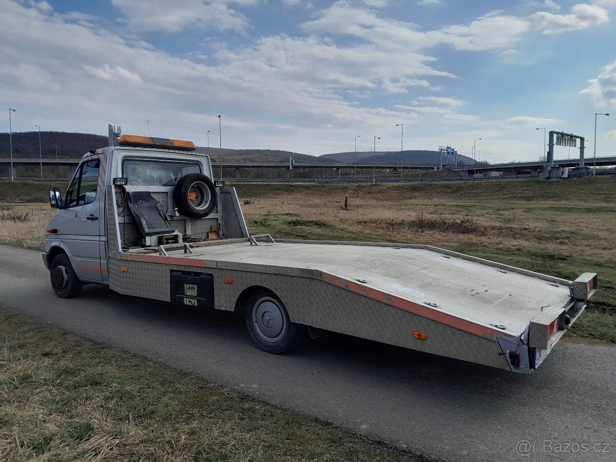 Mercedes benz Sprinter - 9