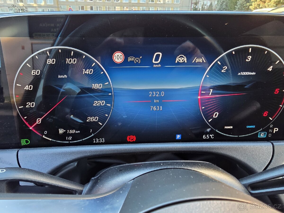 Mercedes E220 cdi UVEDENÁ CENA BEZ DPH - 9