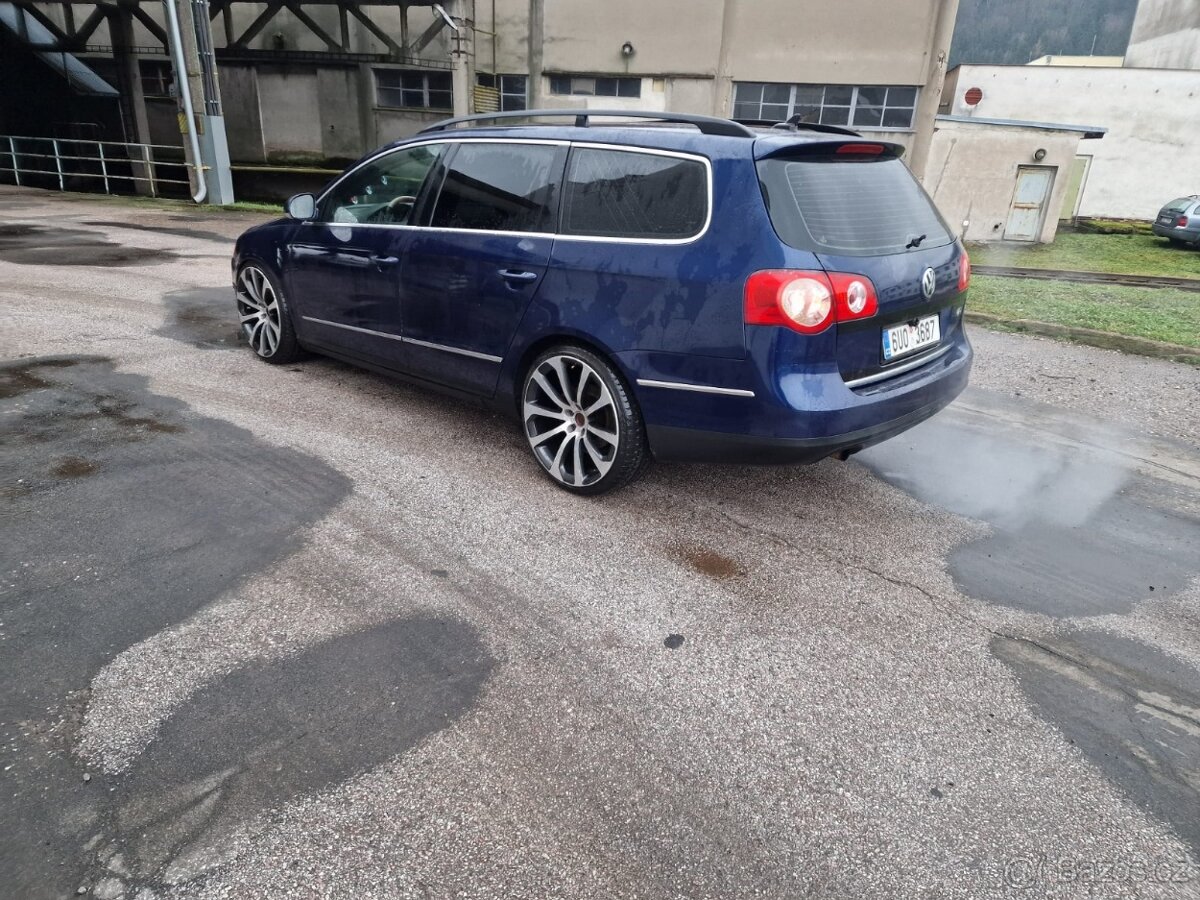 Volkswagen Passat combi 2.0 TDI 103Kw - 9