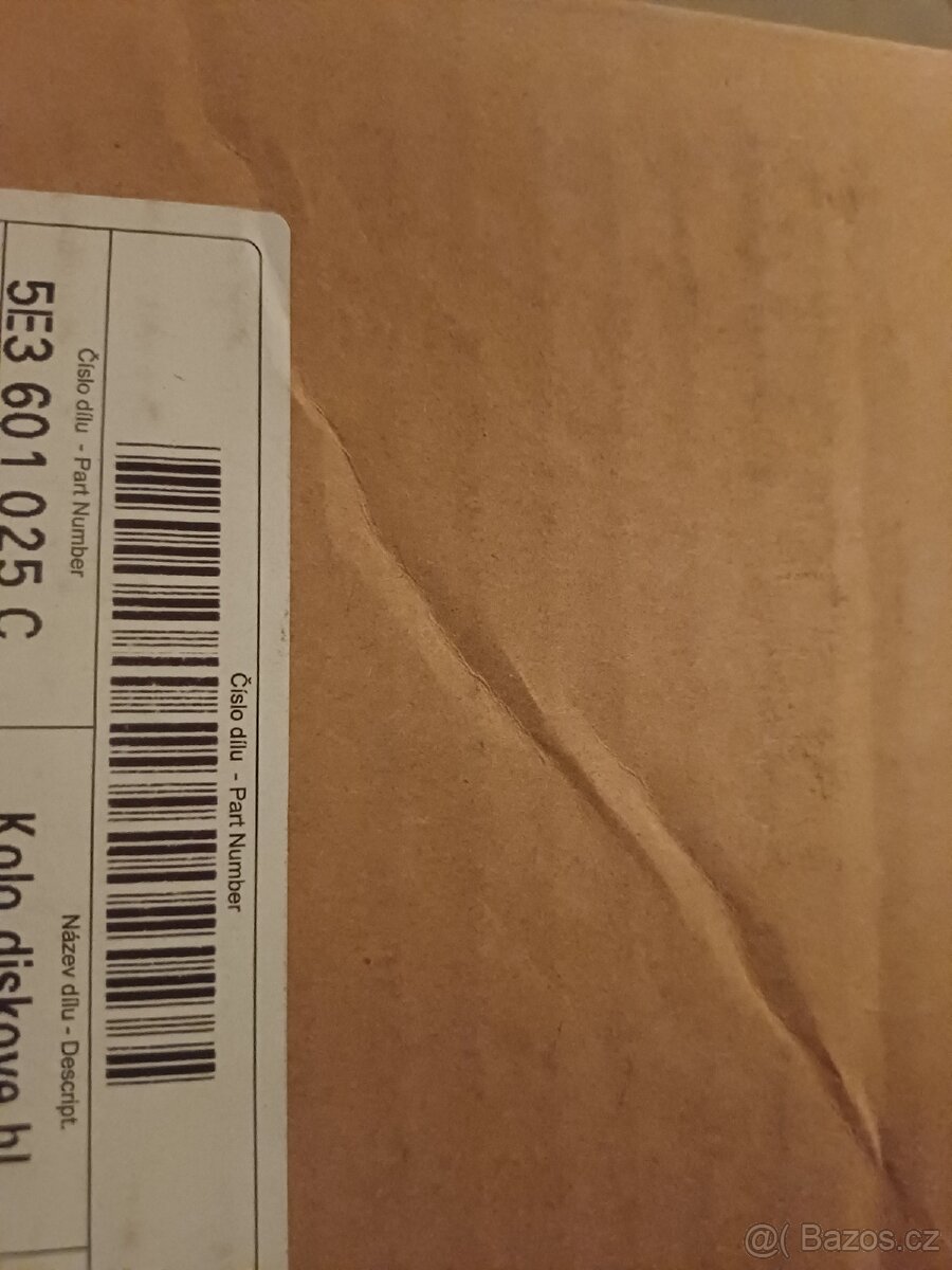 Alu disky Škoda Octavia SLAGARD - 9