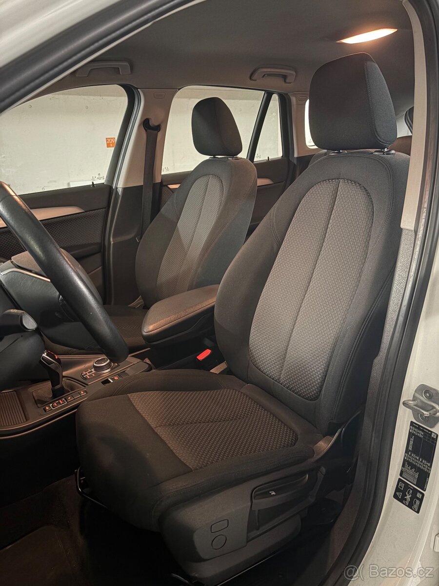 BMW X1 18d Xdrive - 9