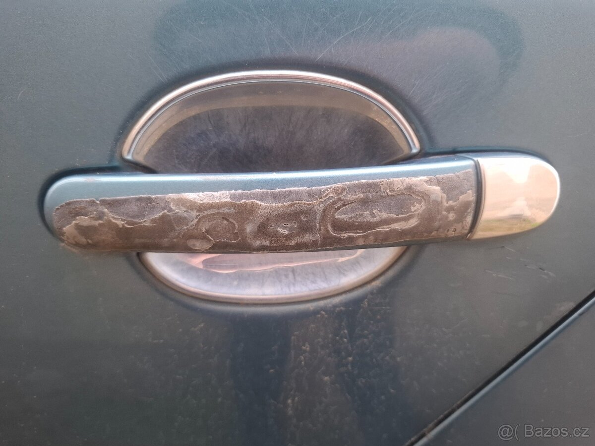 ŠKODA OCTAVIA II 2006 - 9