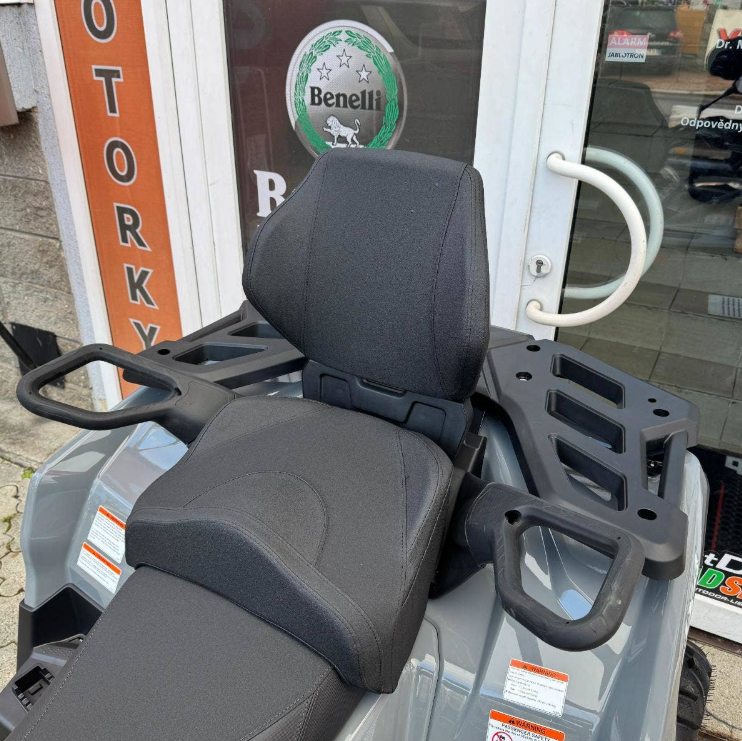 Linhai Landforce 650L EPS 4x4, AKCE KUFR ZDARMA - 9