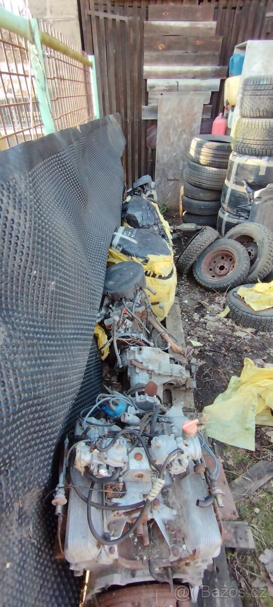 Motor ROVER V8 Benzin - 9