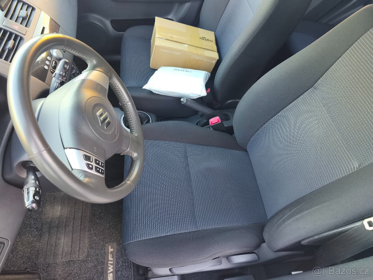 Suzuki Swift 1,3 4x4 - 9