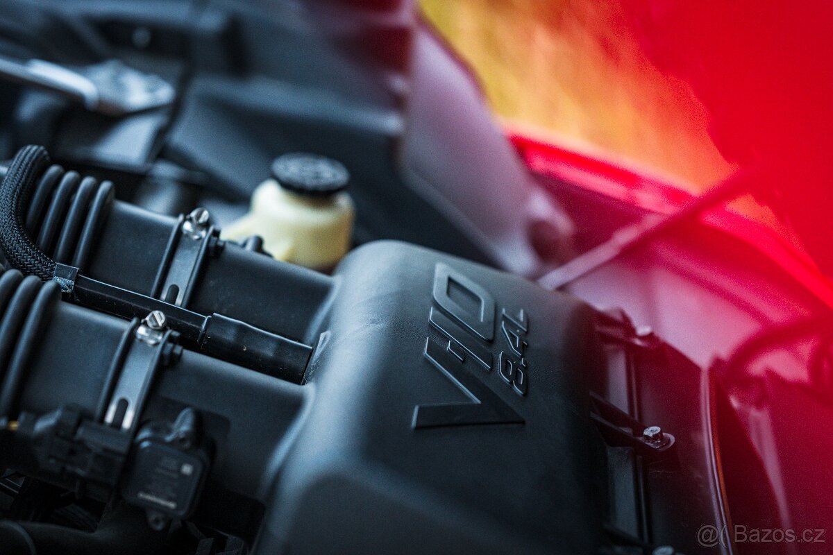 Dodge Viper 2016 | 8.4 V10 | 2016 - 9