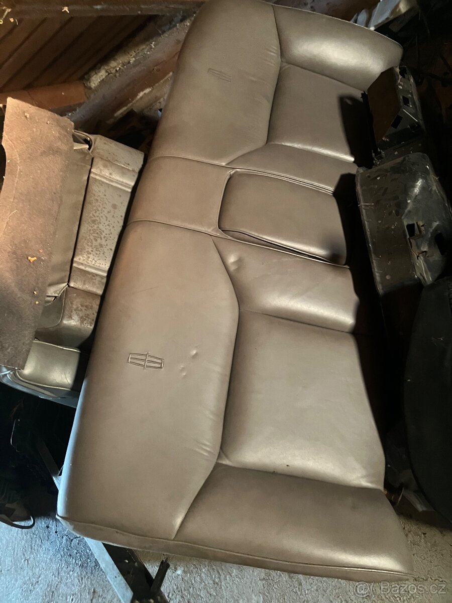 mercury v8 marquise 1986 - 9