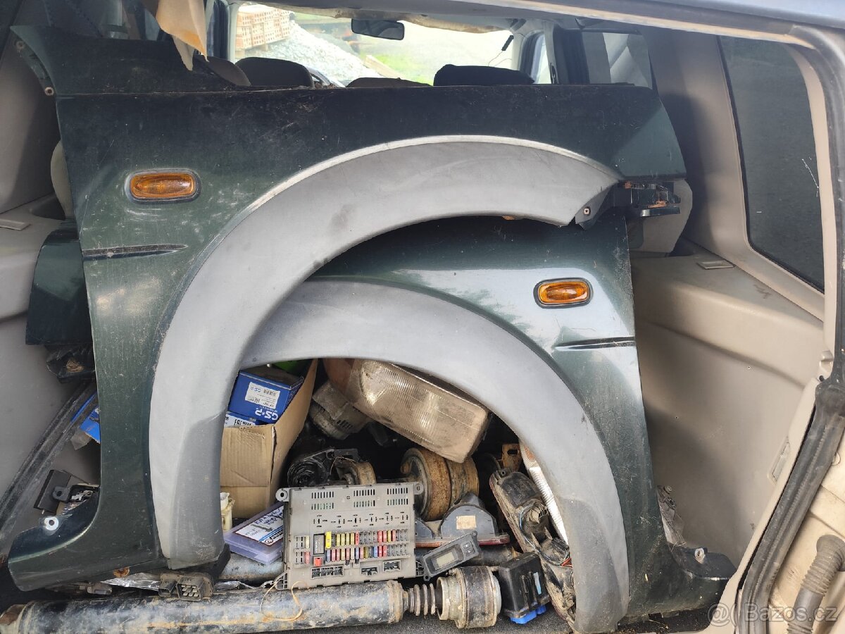 Prodám Land Rover Freelander - 9
