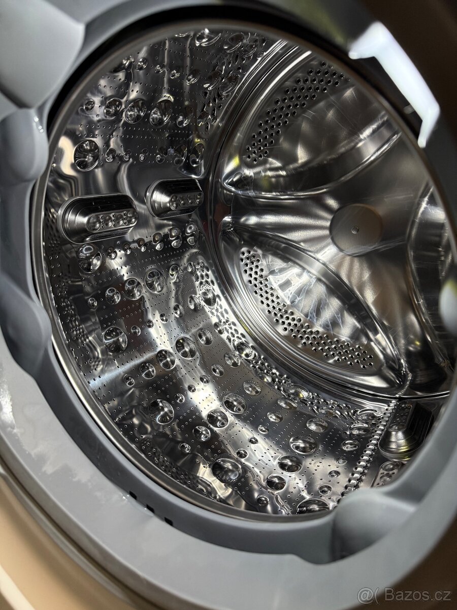 Prací věž LG WT1210WWF, jako nová - záruka 07/27 - 9