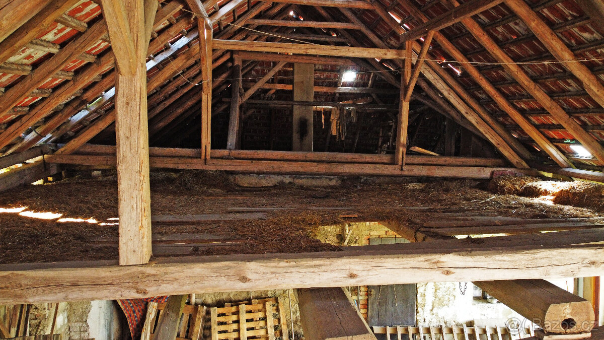 RD 4+1(171 m2)s poz.3.011 m2,Hroznatín okr.Třebíč/REZERVACE/ - 9