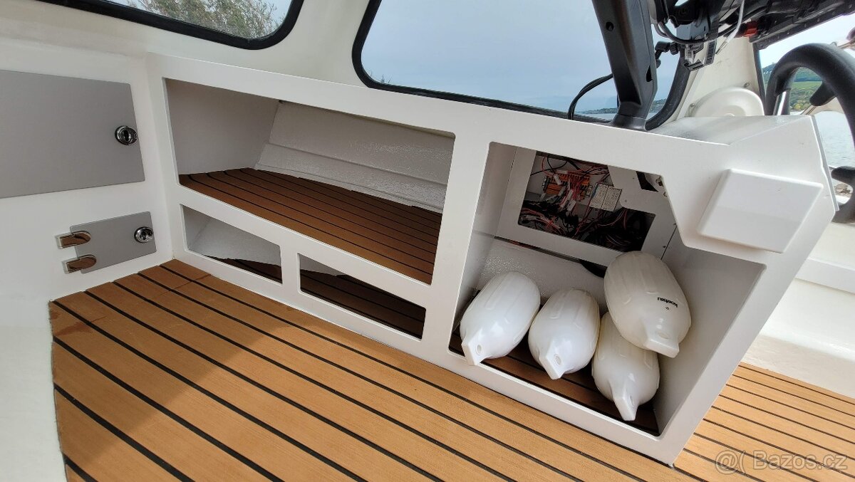 Kajutová loď po kompletní rekonstrukci - 9