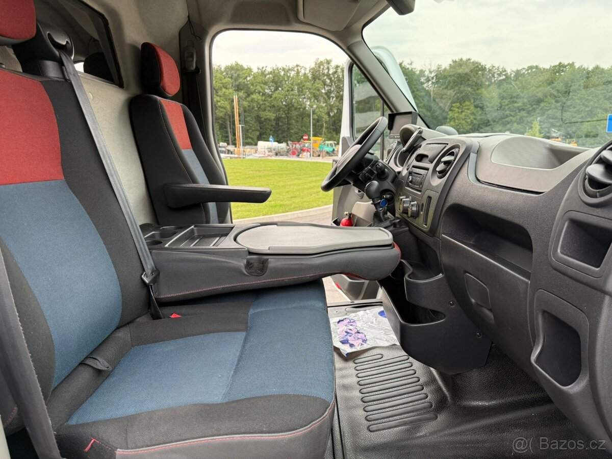 RENAULT MASTER 2.3DCI 135PS L3H2 R.V.2015 TOP STAV - 9