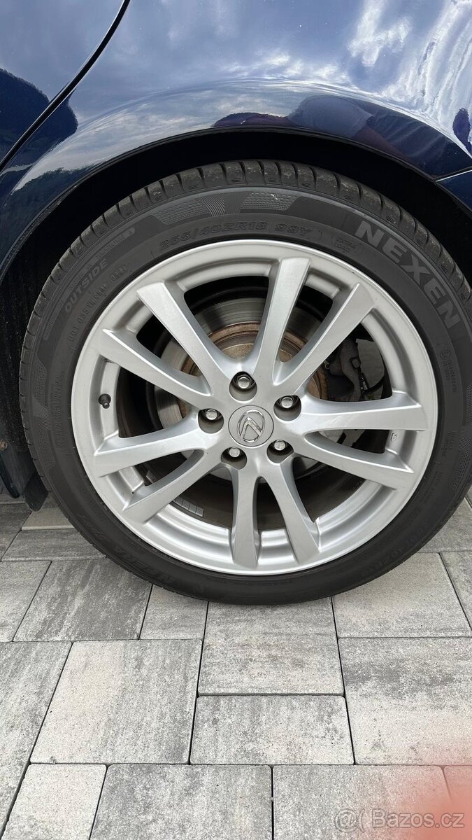 Lexus IS 250 Luxury - 9