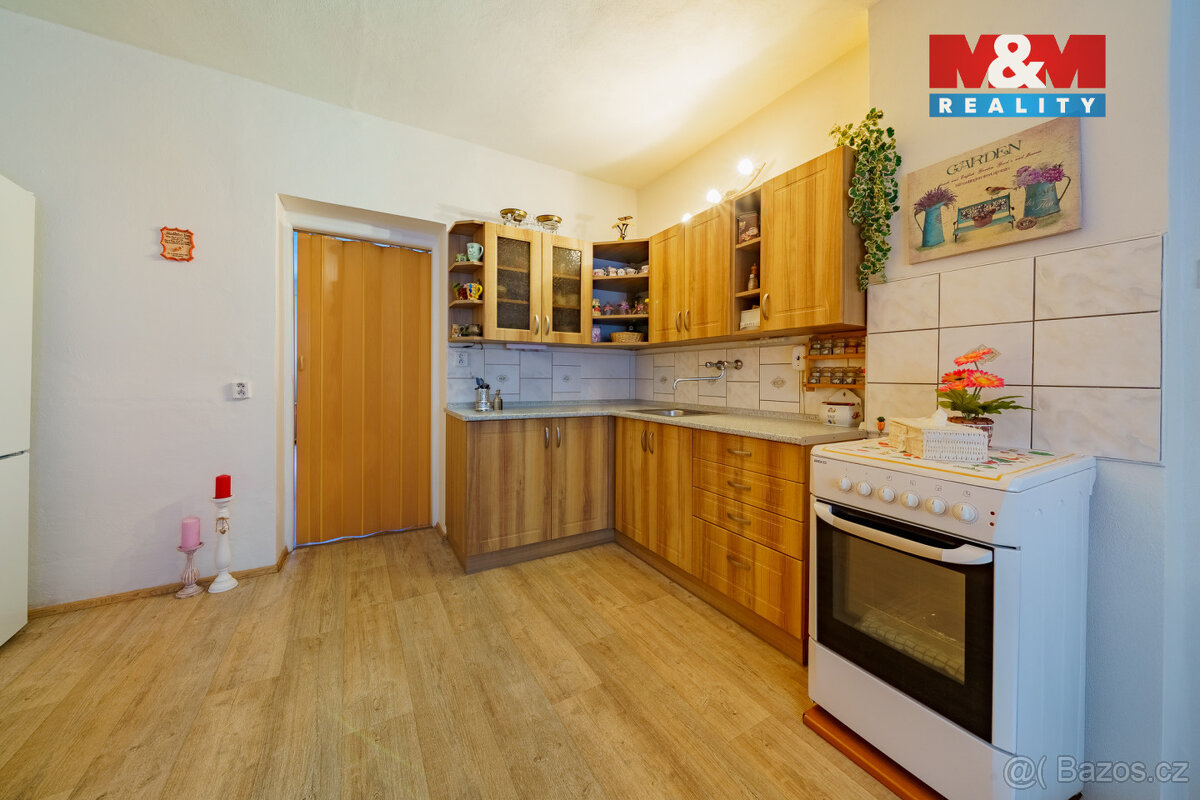 Prodej rodinného domu, 92 m², Aš, ul. Šumavská - 9