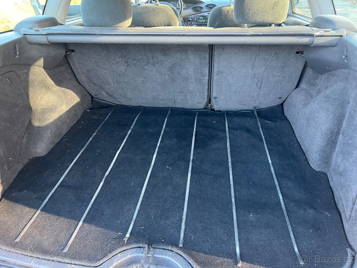 Prodám Ford focus 1.8 d - 9