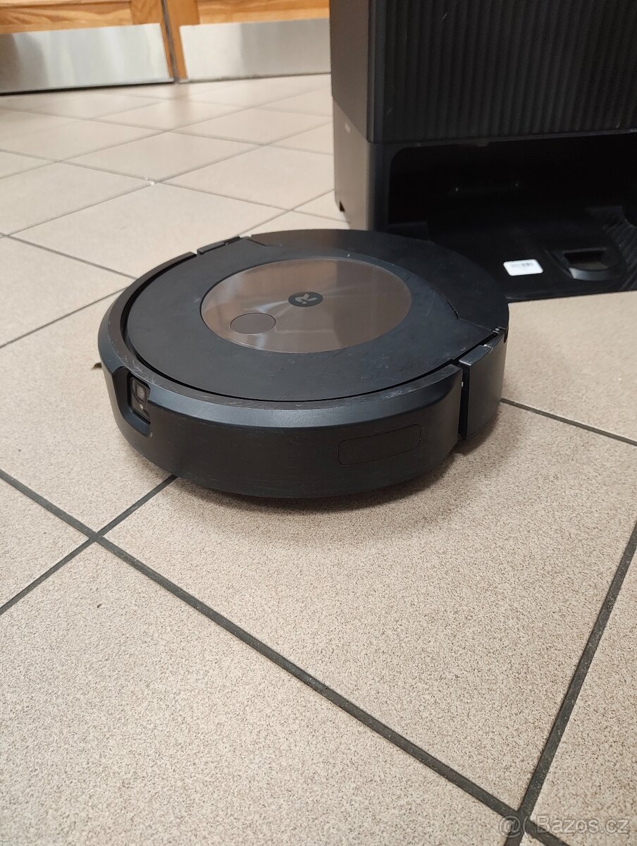 iRobot Roomba Combo j9+ 9758 - 9