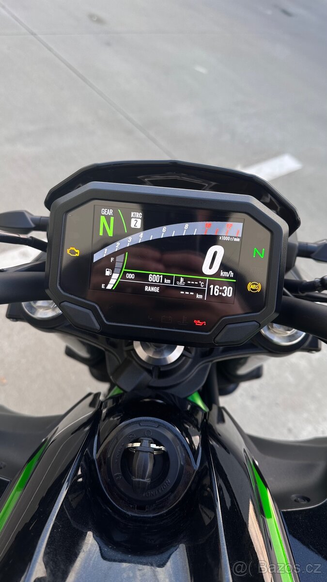 Kawasaki z650 2025 - 9