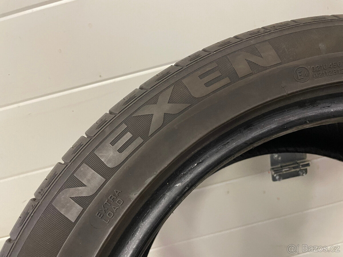 Nexen N´Fera Sport 245/45 R18 100Y 4Ks letní pneumatiky - 9