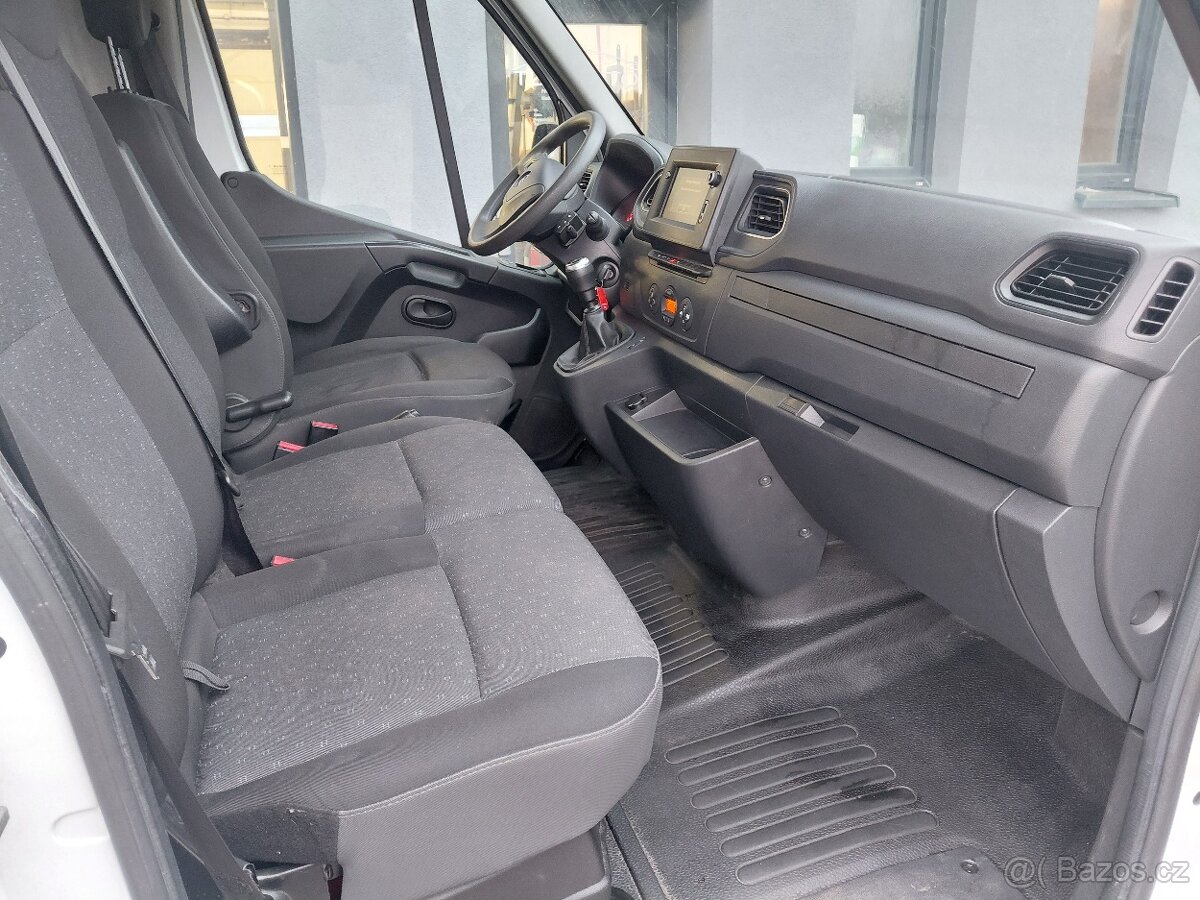 OPEL MOVANO 2.2CTDi 120kW, L4H3, r.22, 225000km, TAŽNÉ, DPH - 9