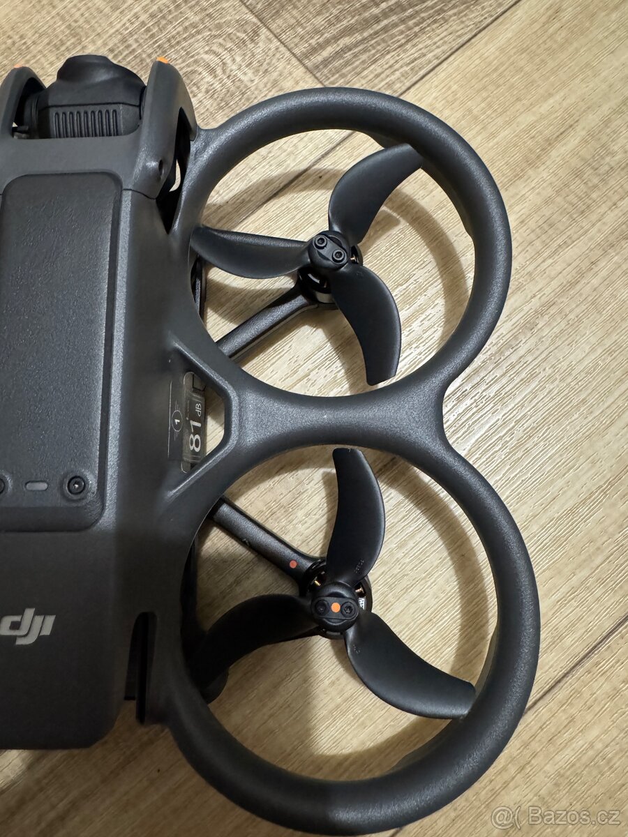 DJI Avata 2 Fly more combo (Tree batteries) - 9