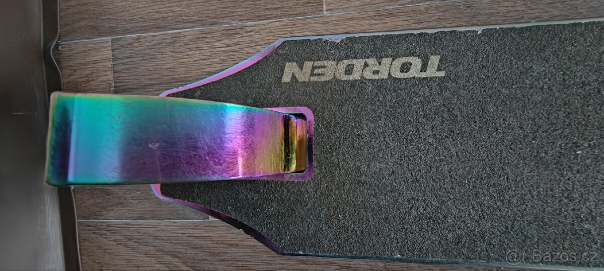 Freestyle koloběžka Raven Torden Neochrome - 9