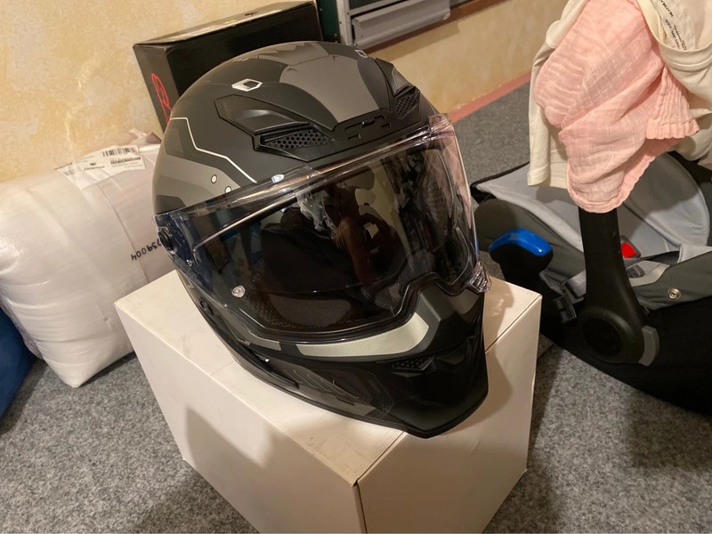 Nox Goliath vel.L - 9