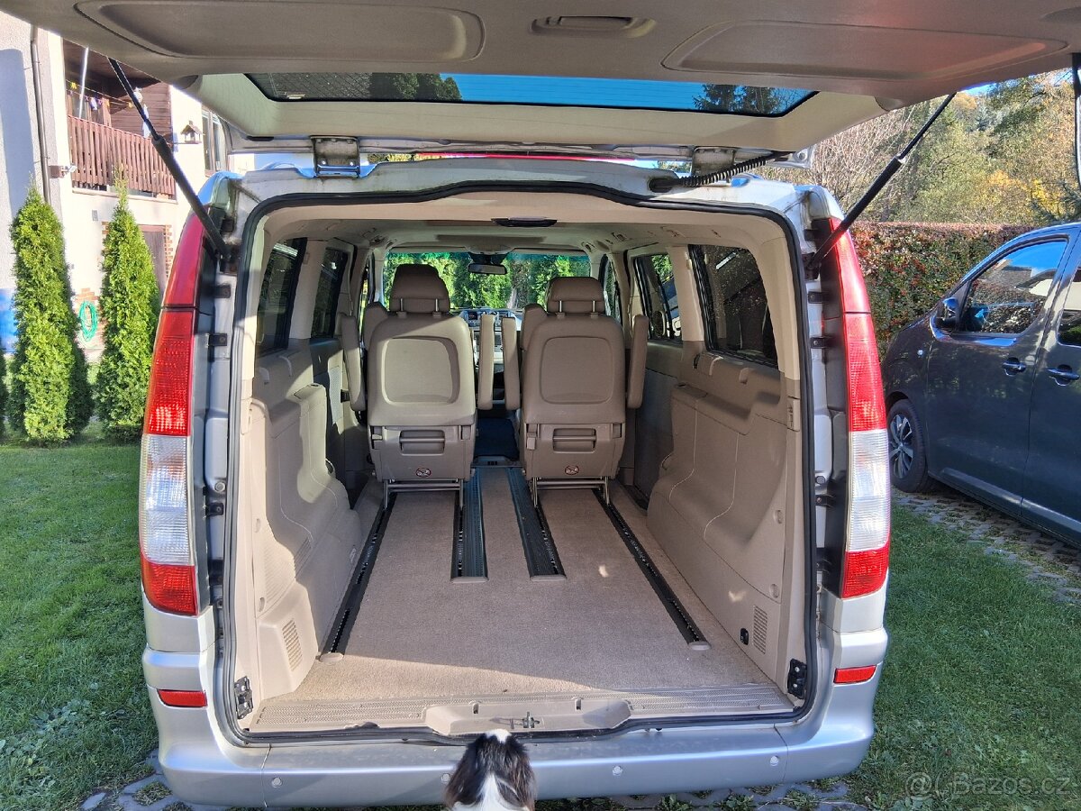 Mercedes-Benz Viano CDI 3,0/E - 9
