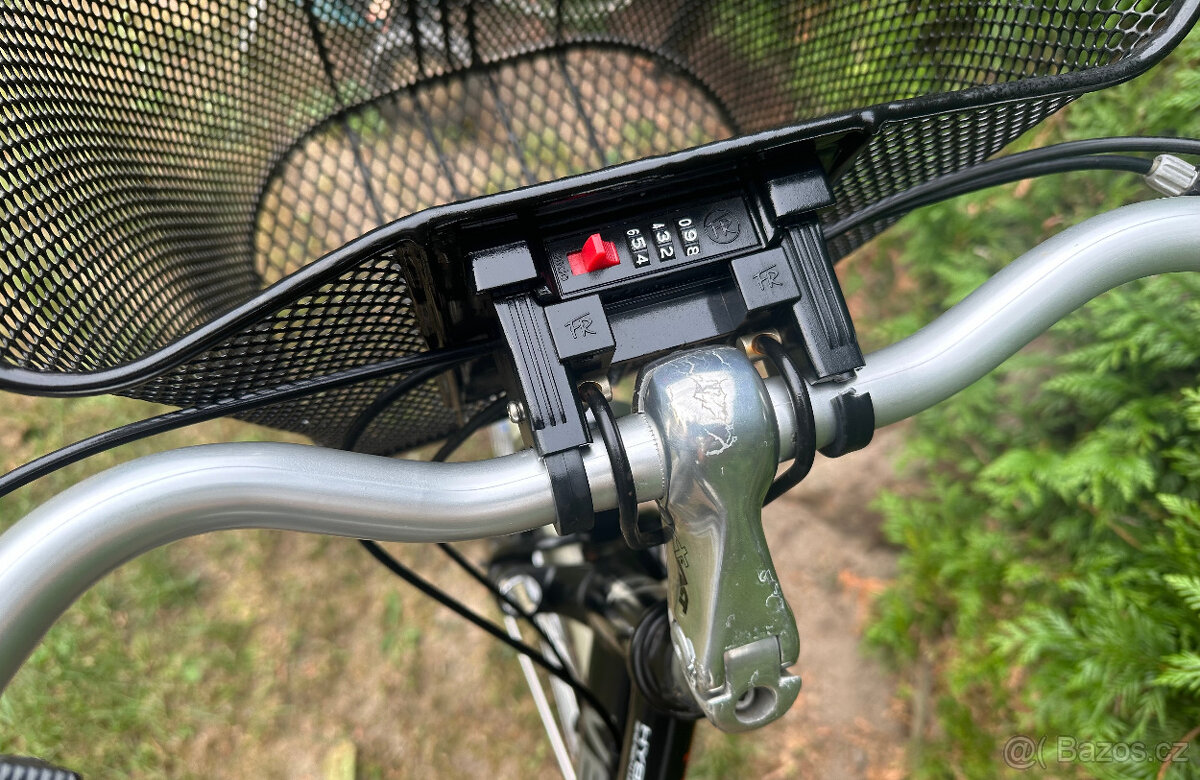 Jízdní kolo Venturelli HS Star lehké 28" - TOP - 9