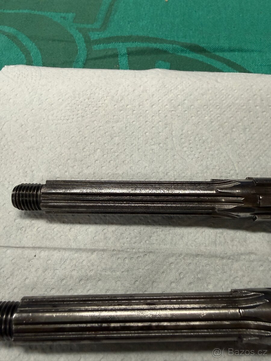 Jawa 500 OHC - díly převodovky 03 - 9