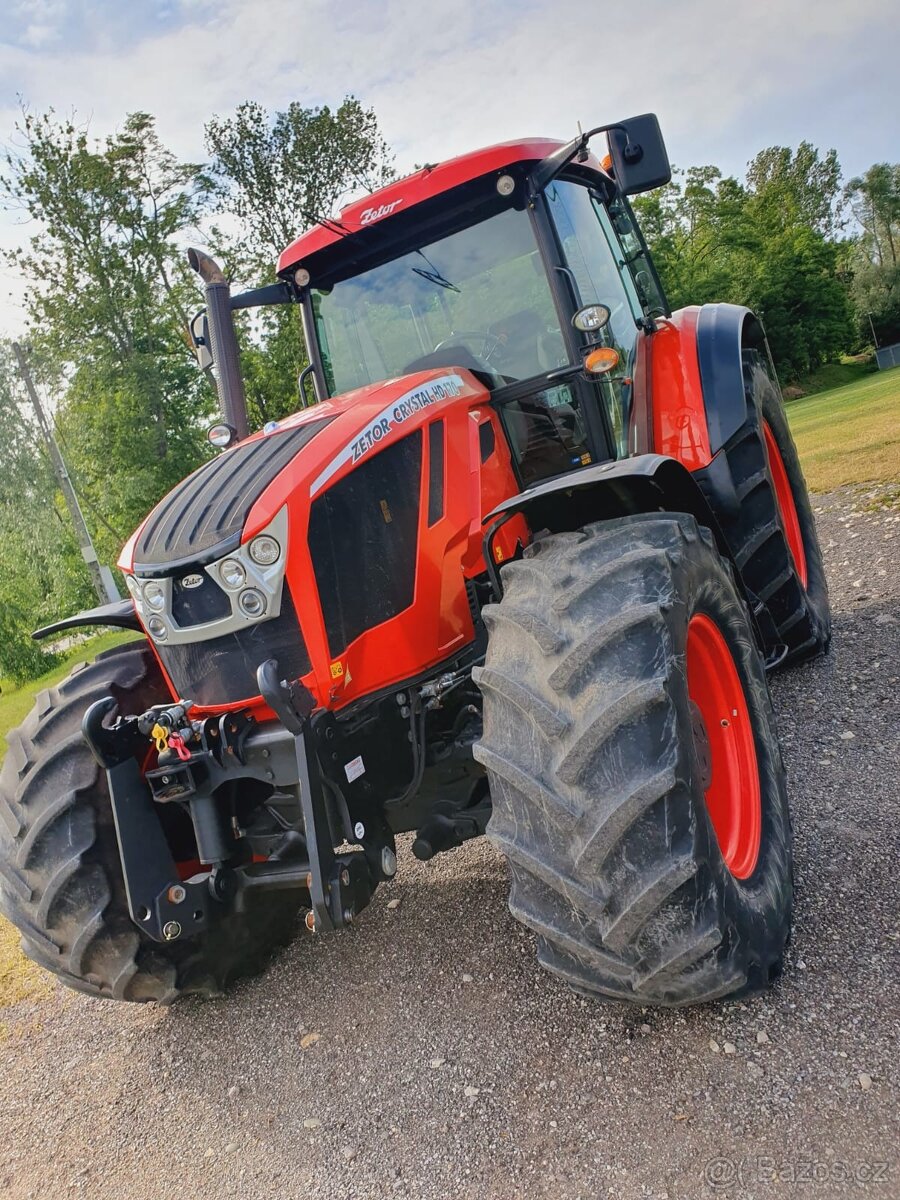Zetor CRYSTAL 170 HD 2021 full vybava - 9