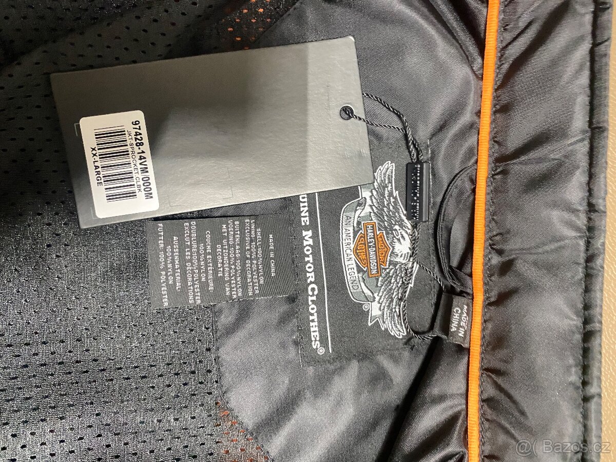 Bunda Harley Davidson vel. XXL - 9