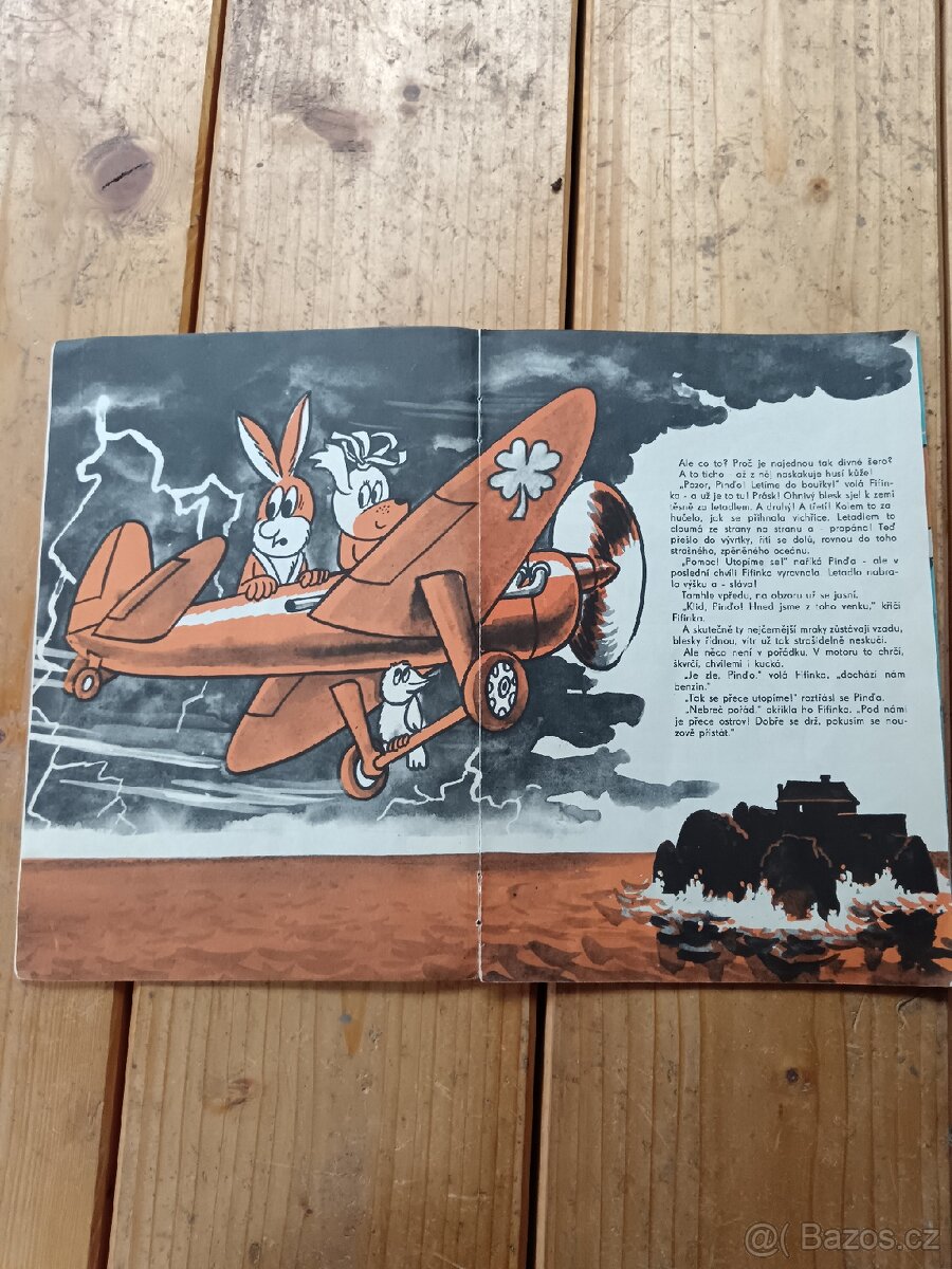 Časopis čtyřlístek - 9