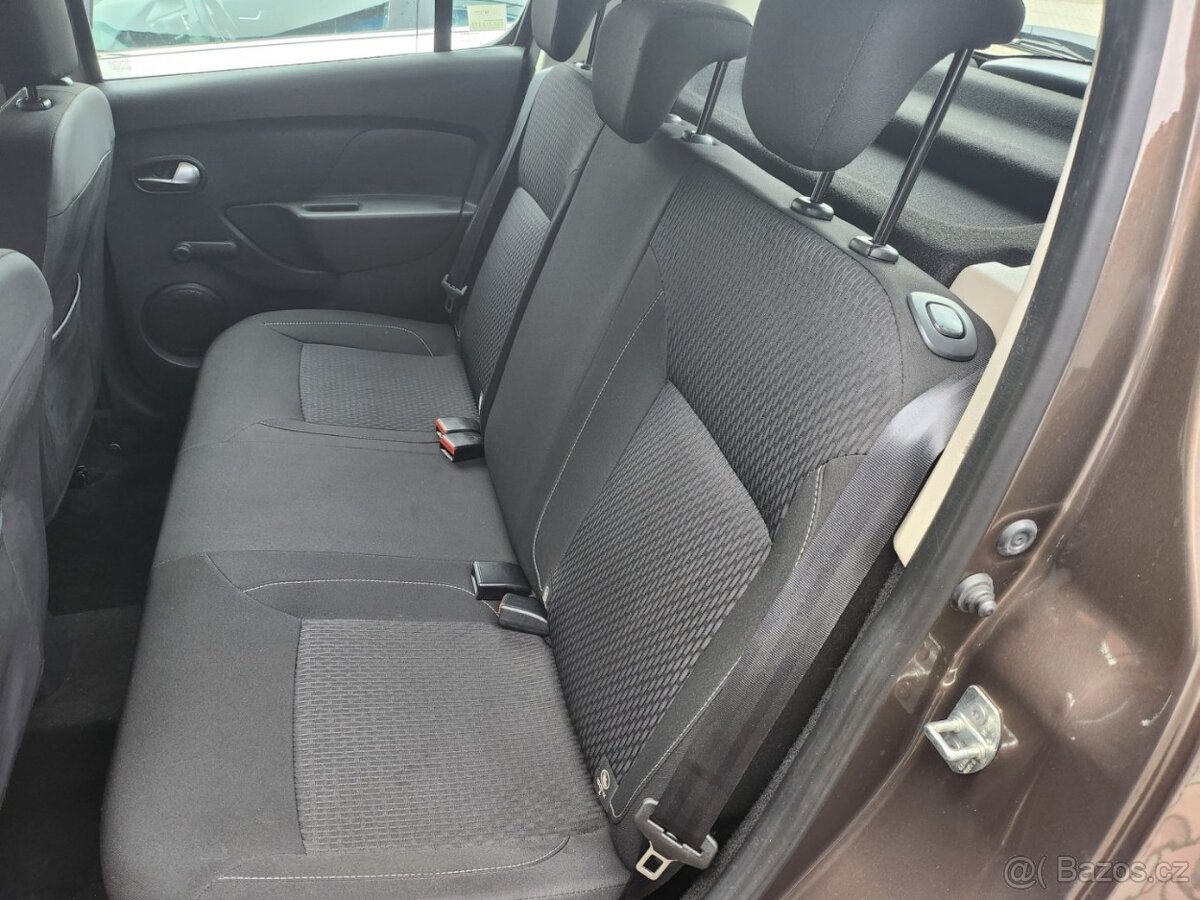 Dacia Sandero 1.0 TCe 2019 ,21600km - 9
