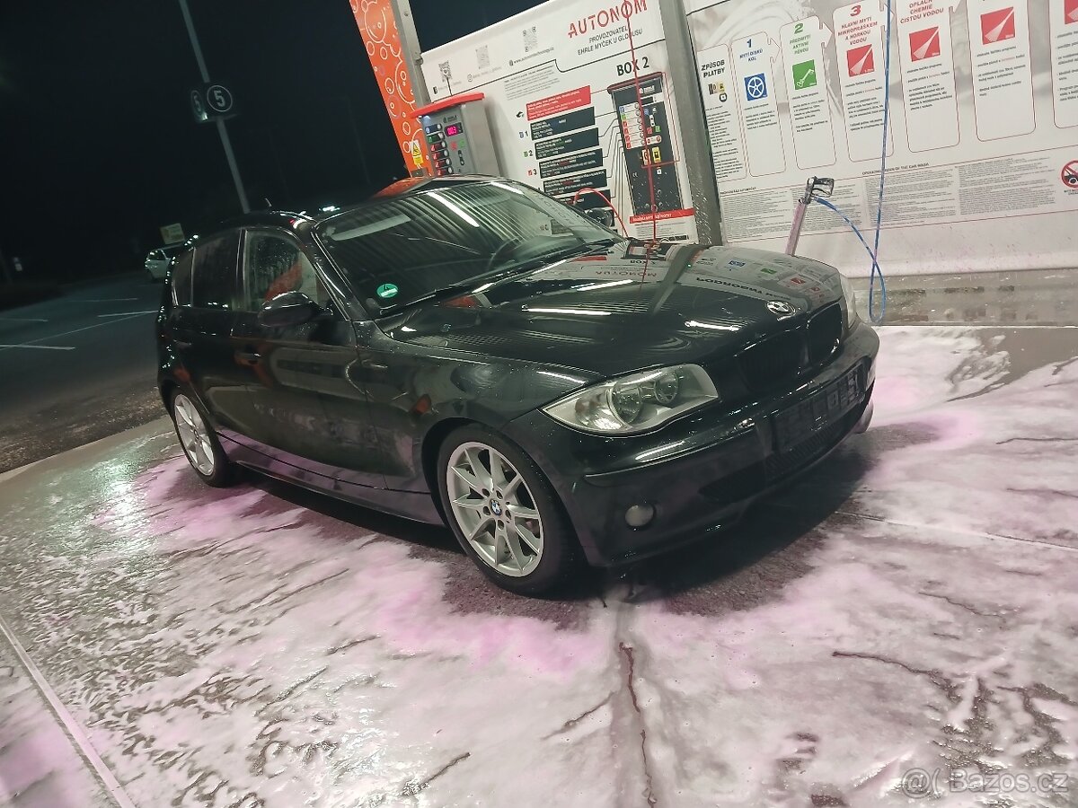 Bmw 118d 2007 6g - 9