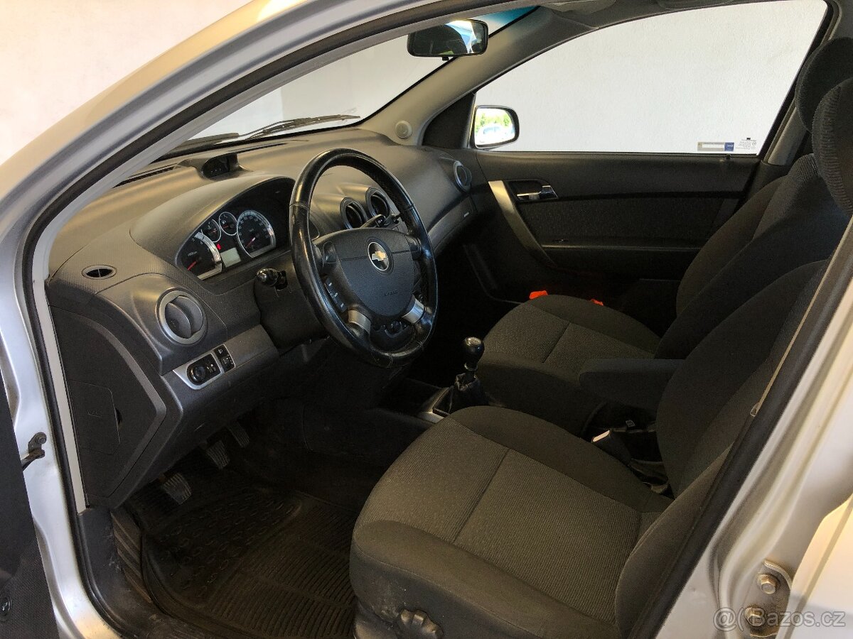 CHEVROLET AVEO 1.4 16V - 9
