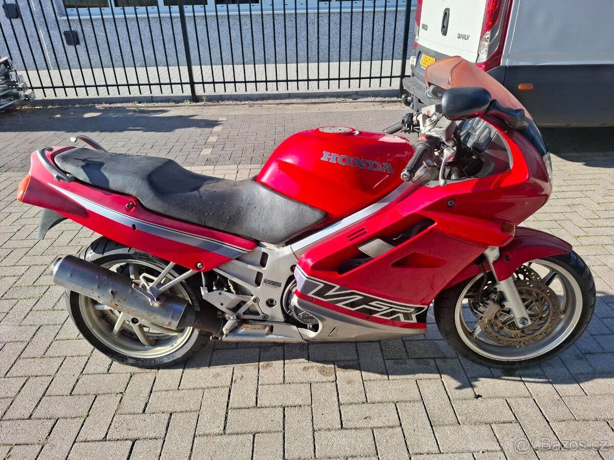 Honda VFR 750 1991 - 9
