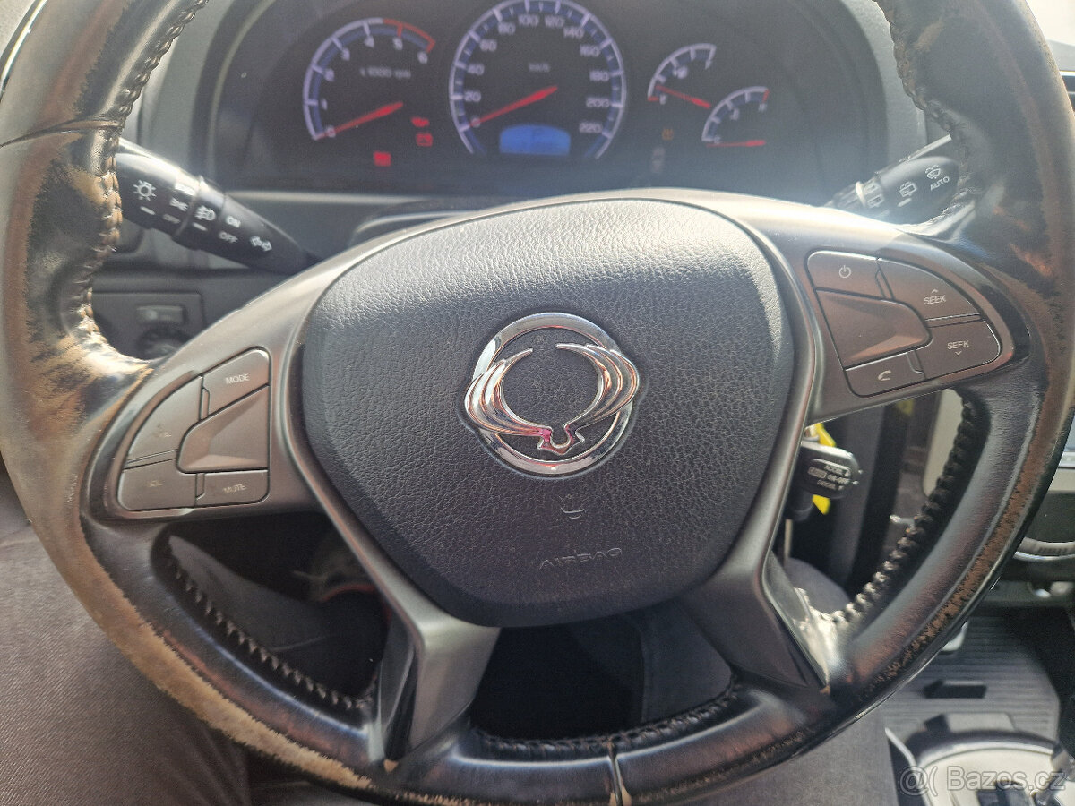 SsangYong Rexton III 2.0 XDi 114 kW - 4x4 - 9