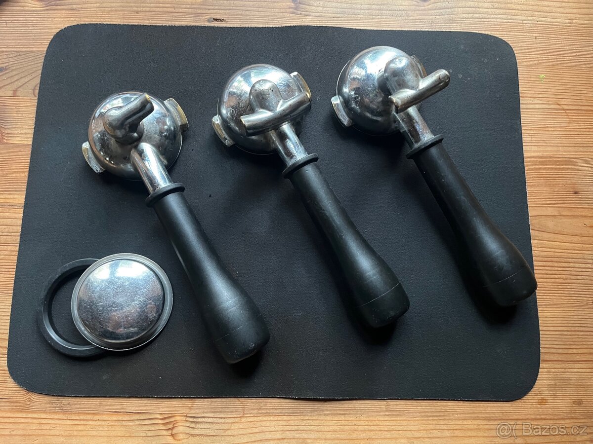 Kávovar dvoupákový ( gastro ) - 9