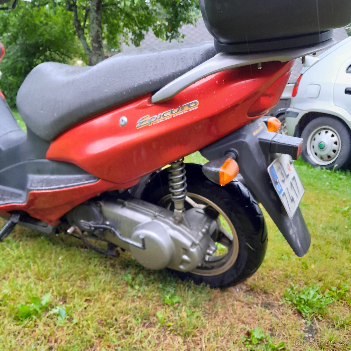 Suzuki Epicuro 125 - 9