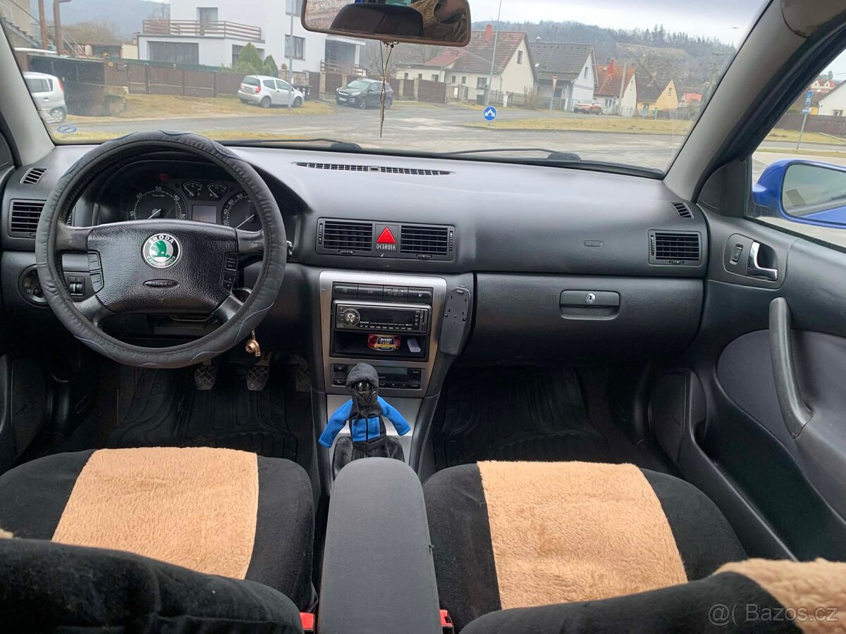 Škoda Octavia 1.9 TDI 66kw - 9