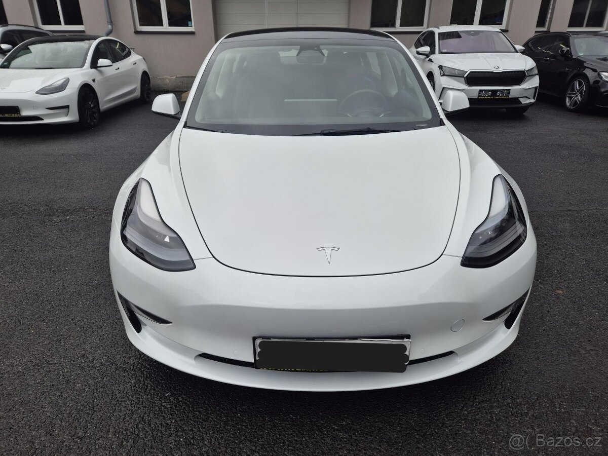 Tesla Model 3 LONG RANGE DUAL MOTOR SOH 95%-7935 - 9
