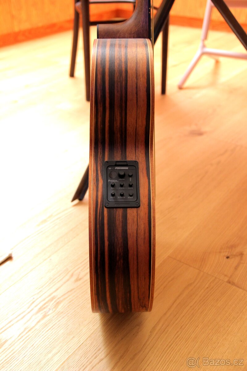 Elektroakusticá kytara Dowina Danubius GACE - 9