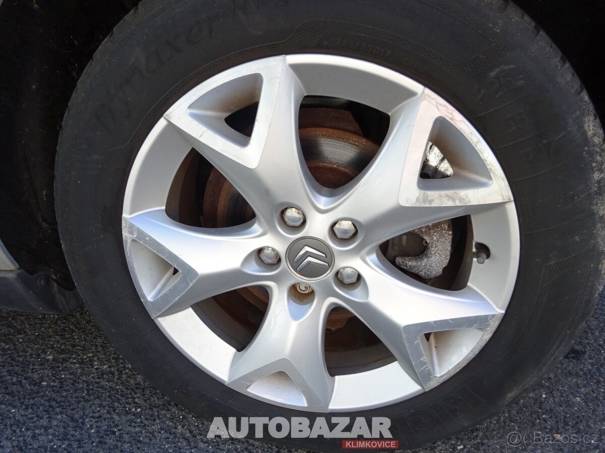 Citroen C5 1,6 HDI, č. 31 - 9