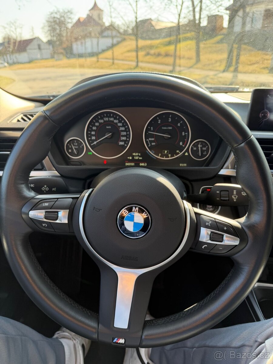 BMW F31 330D XDrive - 9
