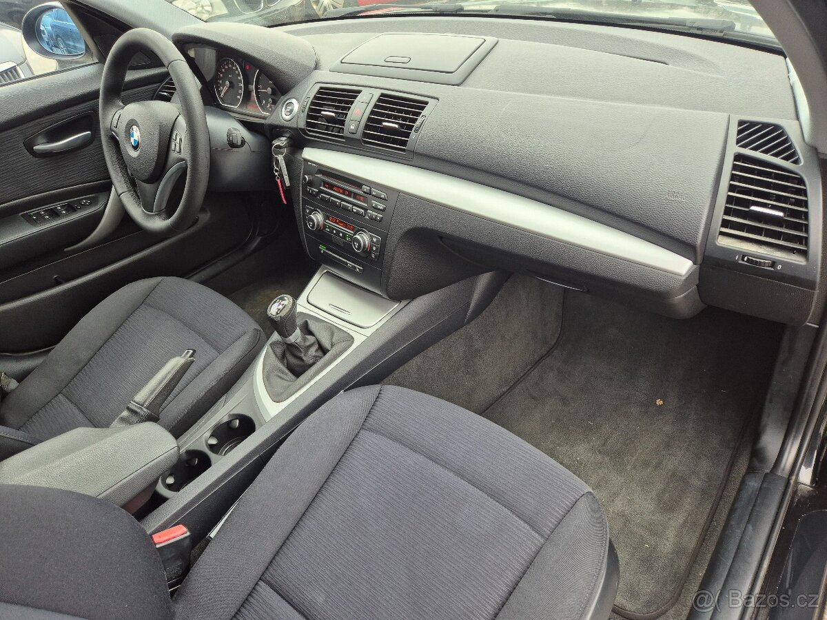 BMW E87,118d,105KW,6rychl.XENON,VÝHŘEV,PDC,R.V.2008 - 9