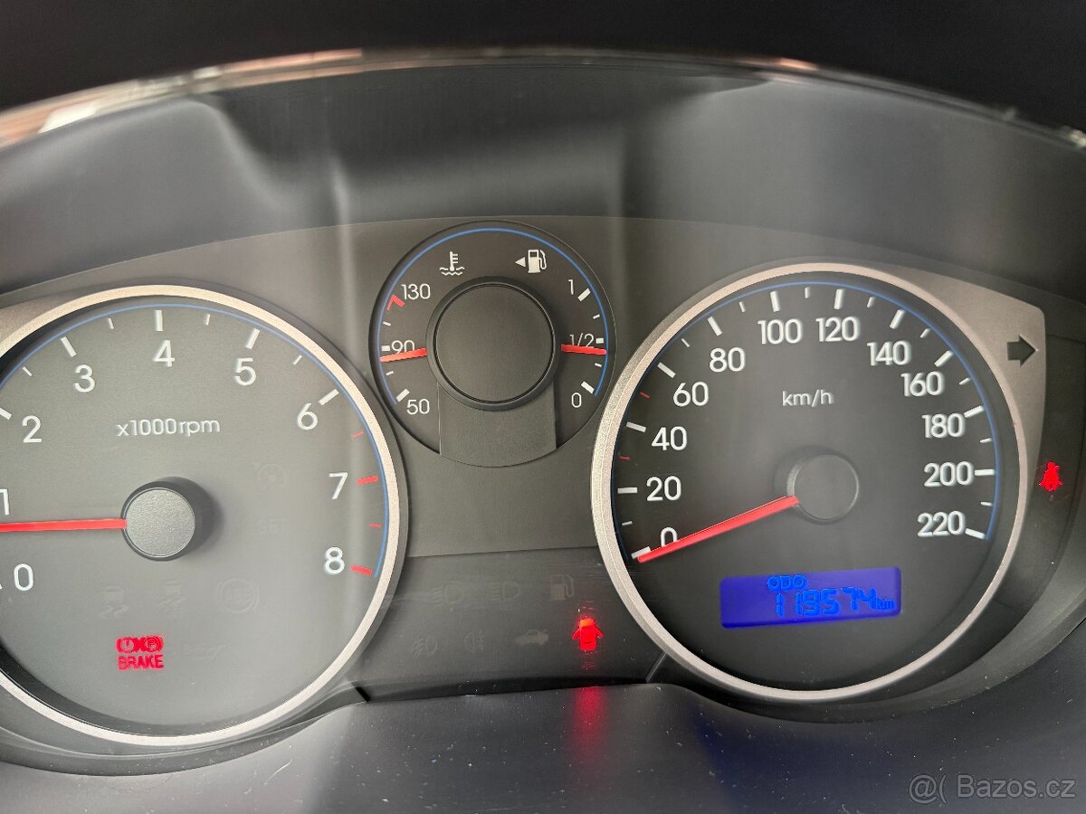 Hyundai I20 119000km - 9