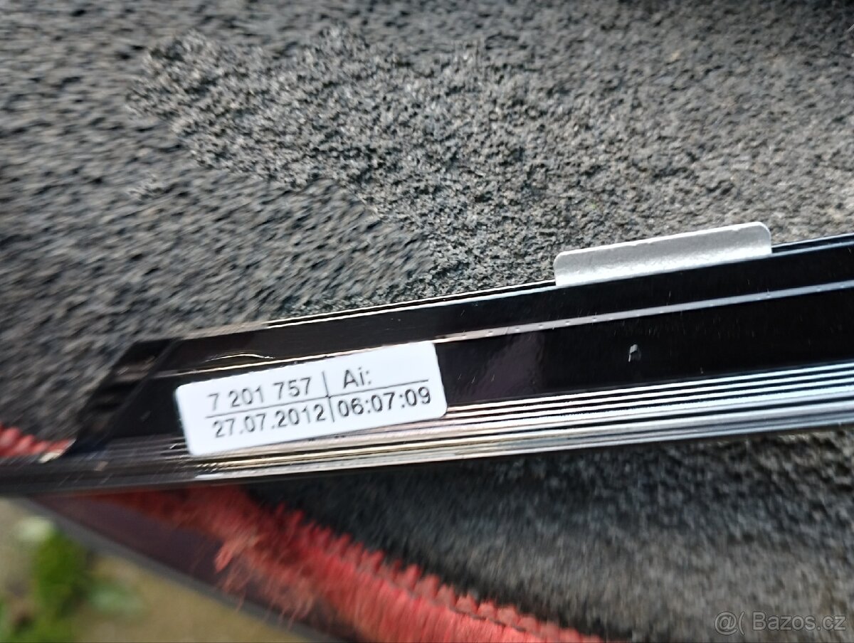 BMW F02/F03 shadow line - 9