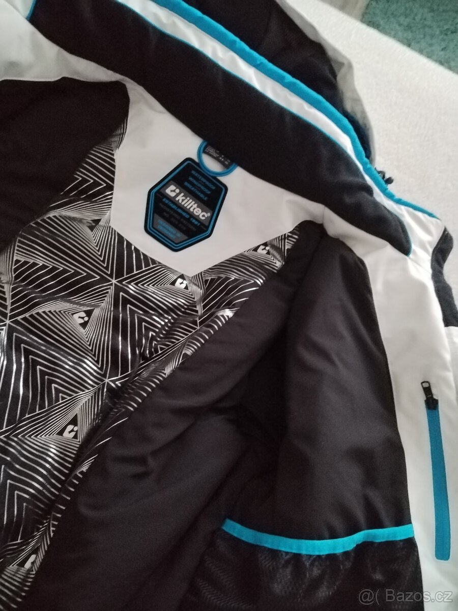 Killtec nová kvalitní lyžařská bunda - 9